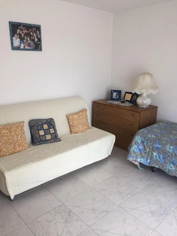 B&B Anna Piscinas Bed & Breakfast
