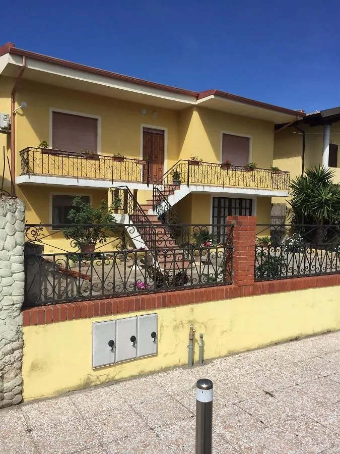 B&B Anna Piscinas Bed & Breakfast