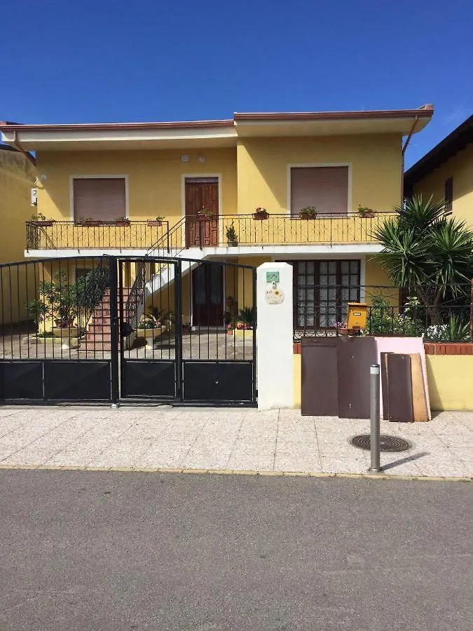 Bed & Breakfast B&B Anna Piscinas