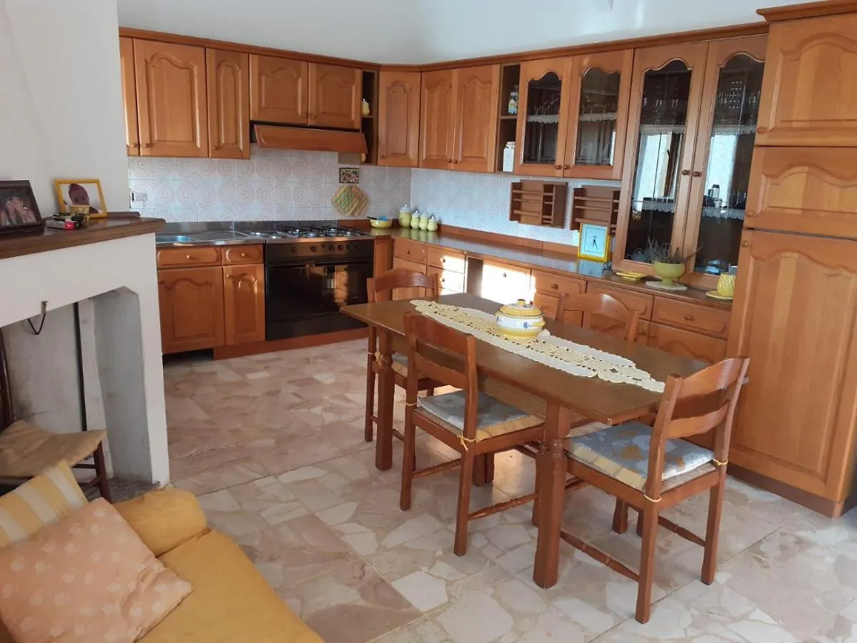 B&B Anna Piscinas Bed & Breakfast