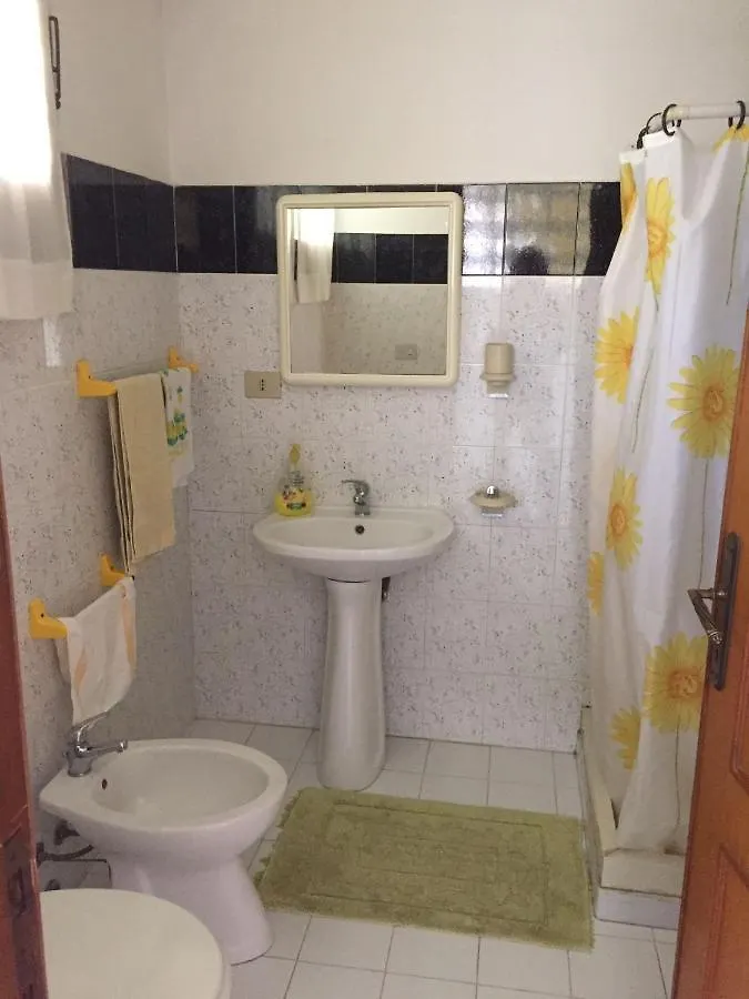 Bed & Breakfast B&B Anna Piscinas