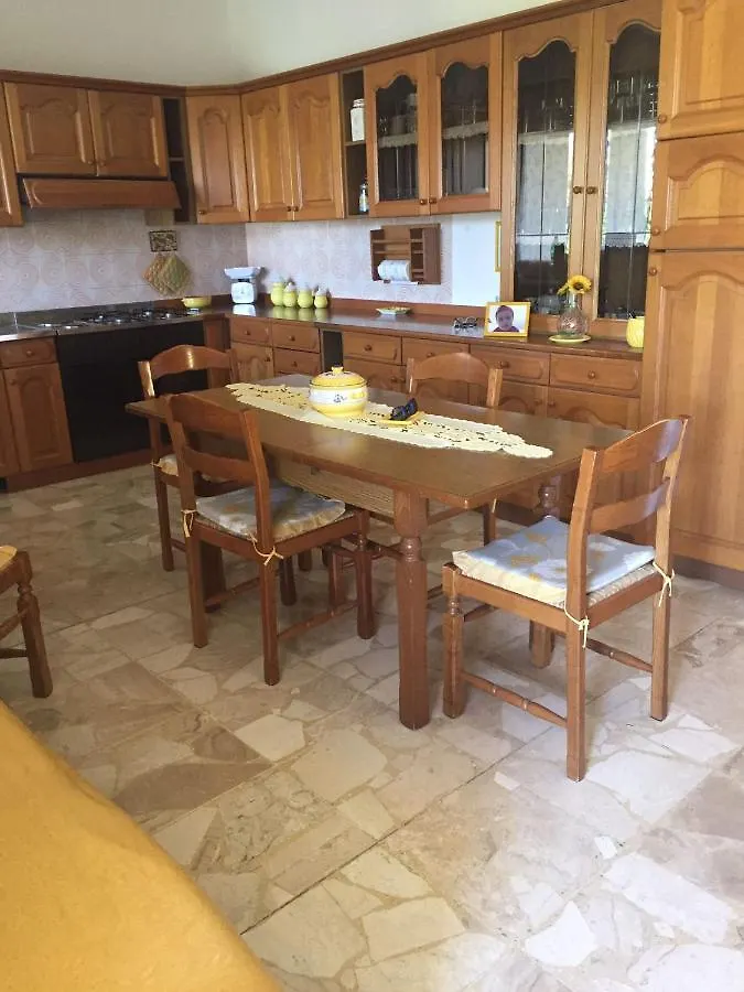 B&B Anna Piscinas Italy