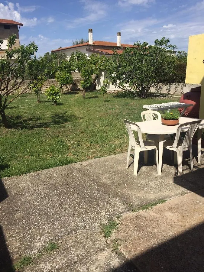 B&B Anna Piscinas Italy
