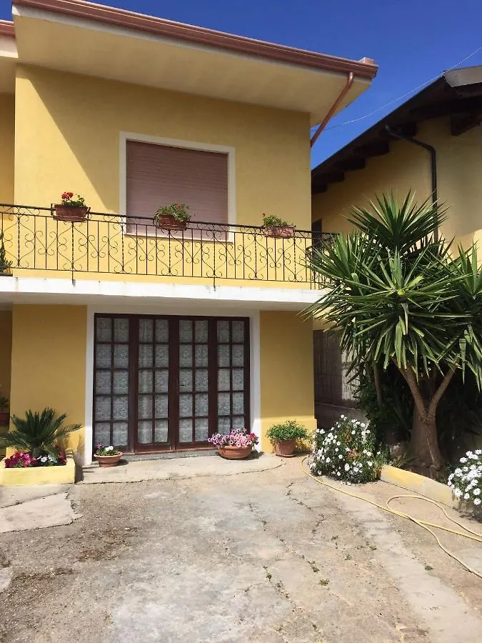 Bed & Breakfast B&B Anna Piscinas Italy